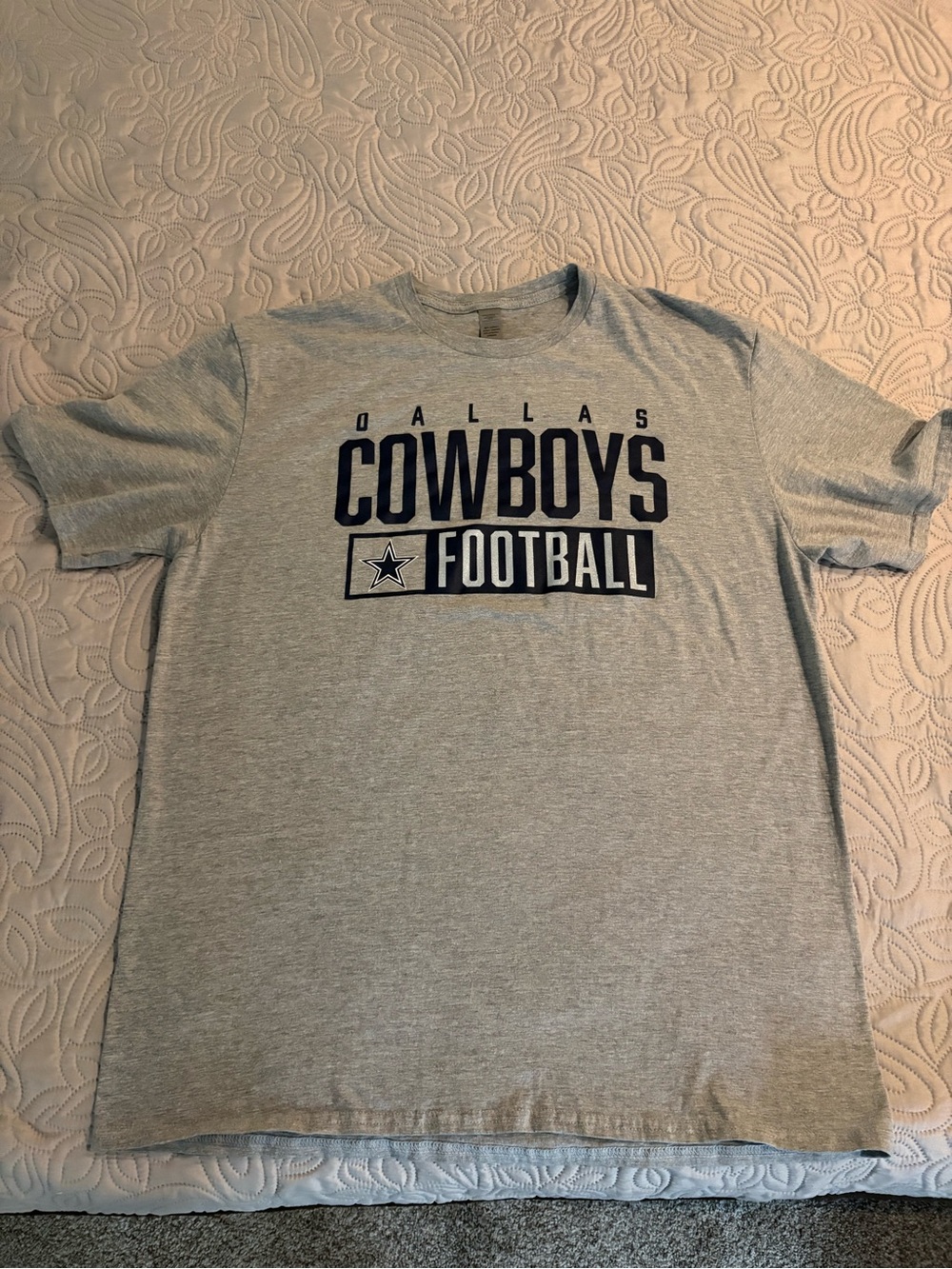 Dallas Cowboys Football TShirt By Fanatics